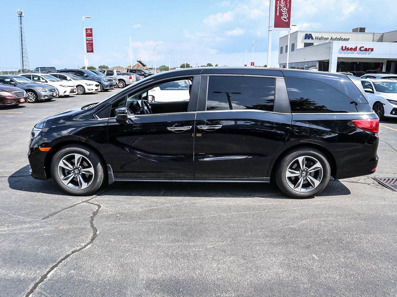2019 Honda Odyssey EX-2