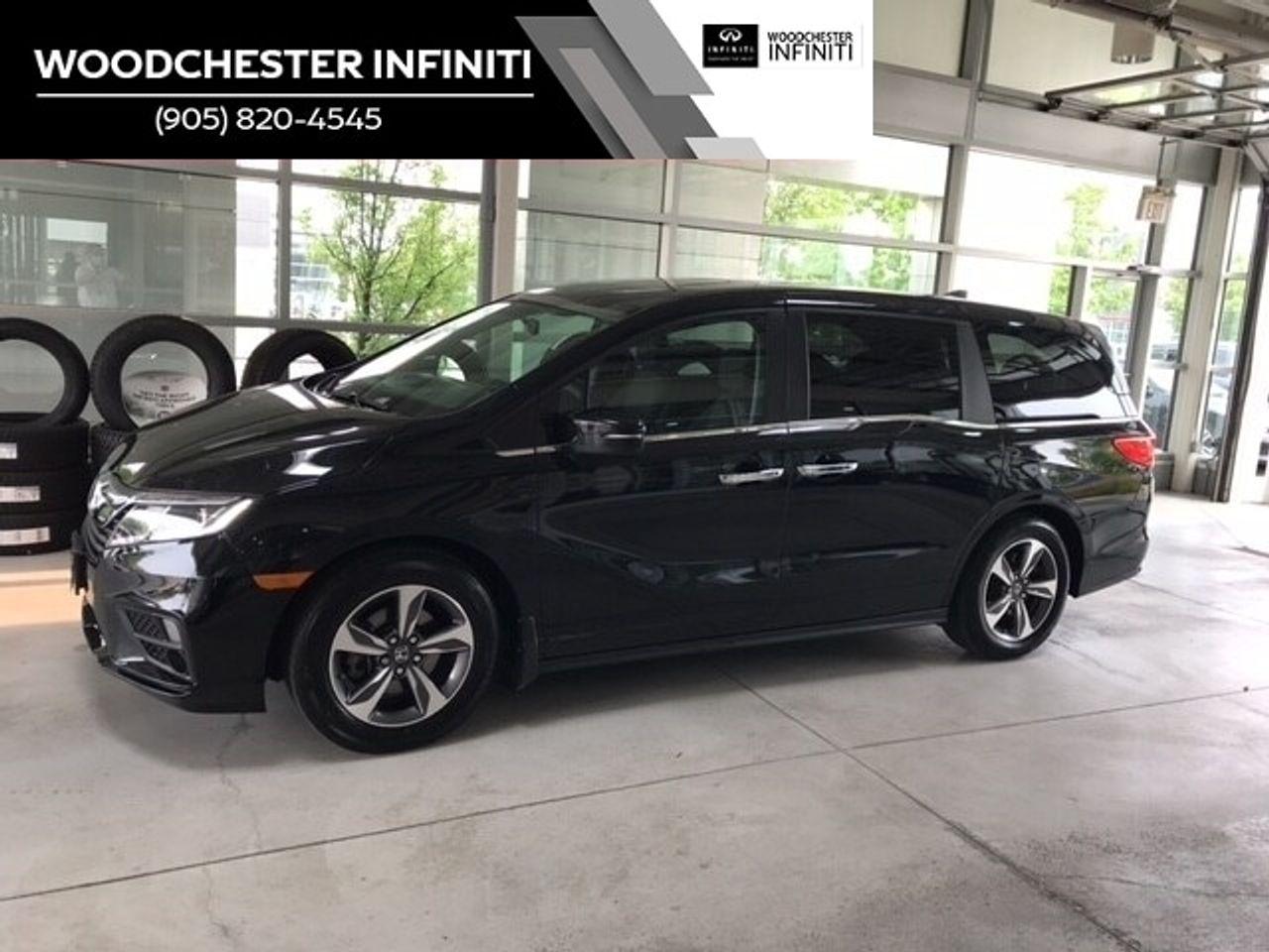 2019 Honda Odyssey EX-0