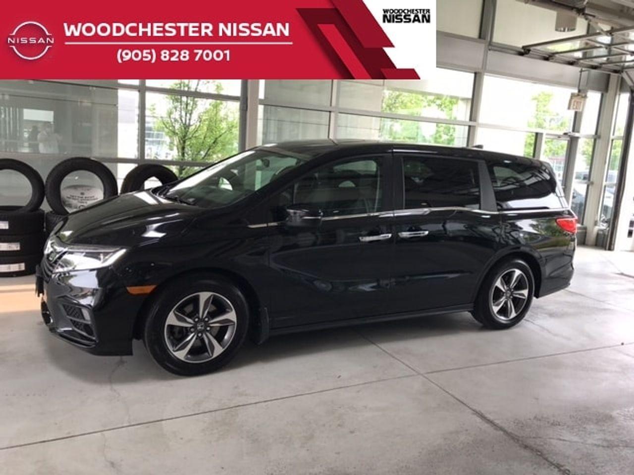 2019 Honda Odyssey EX-0