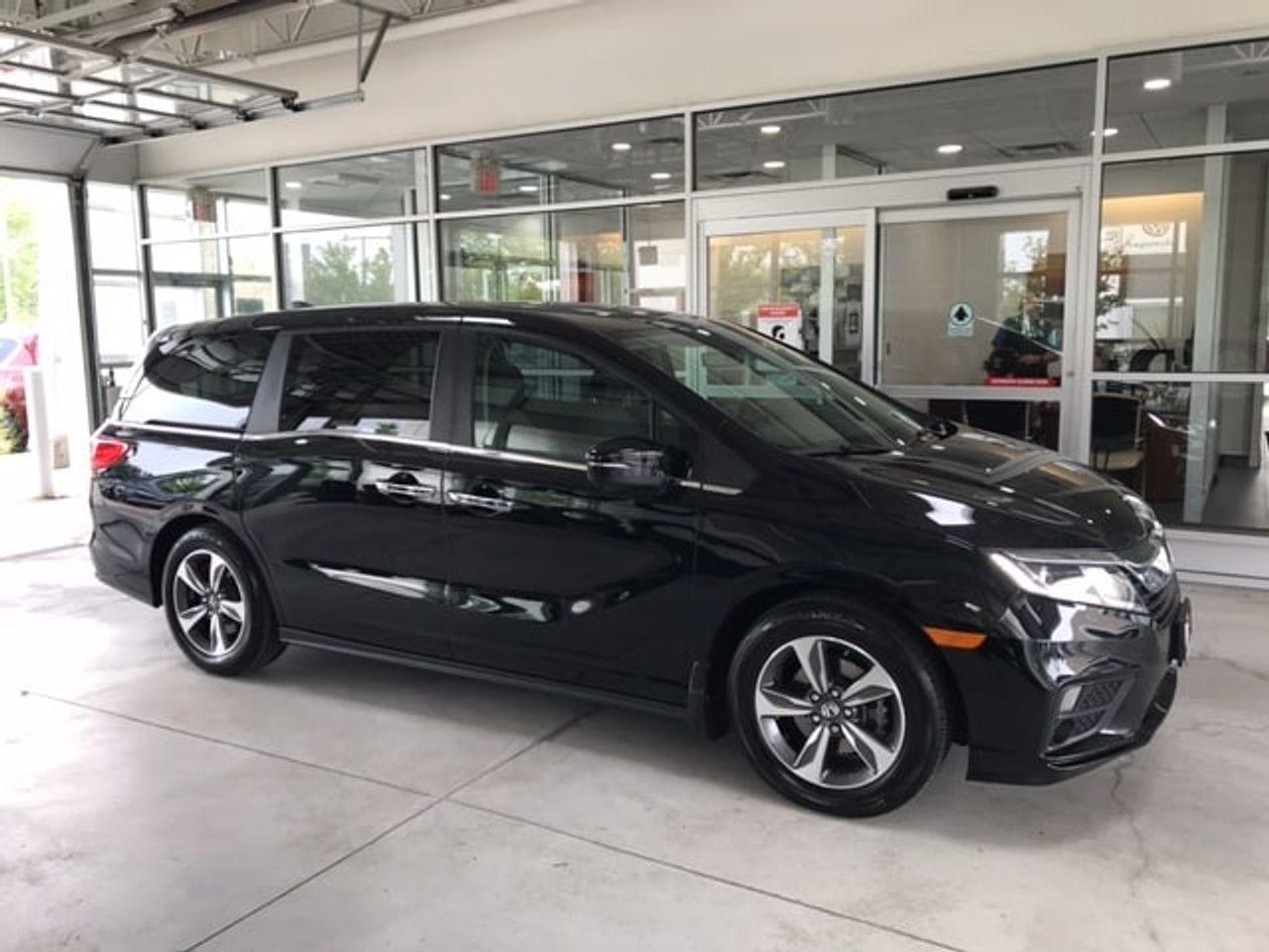 2019 Honda Odyssey EX-2