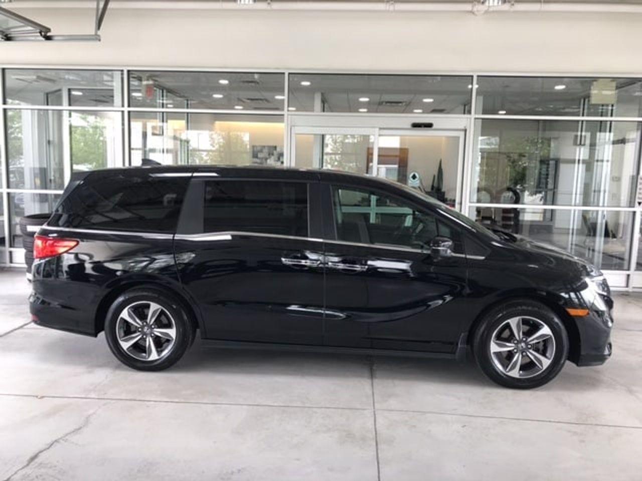 2019 Honda Odyssey EX-3