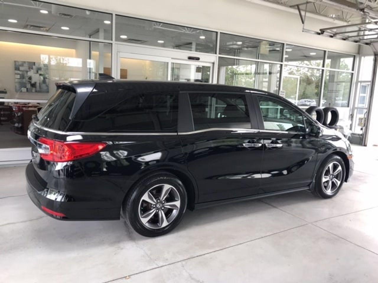2019 Honda Odyssey EX-4