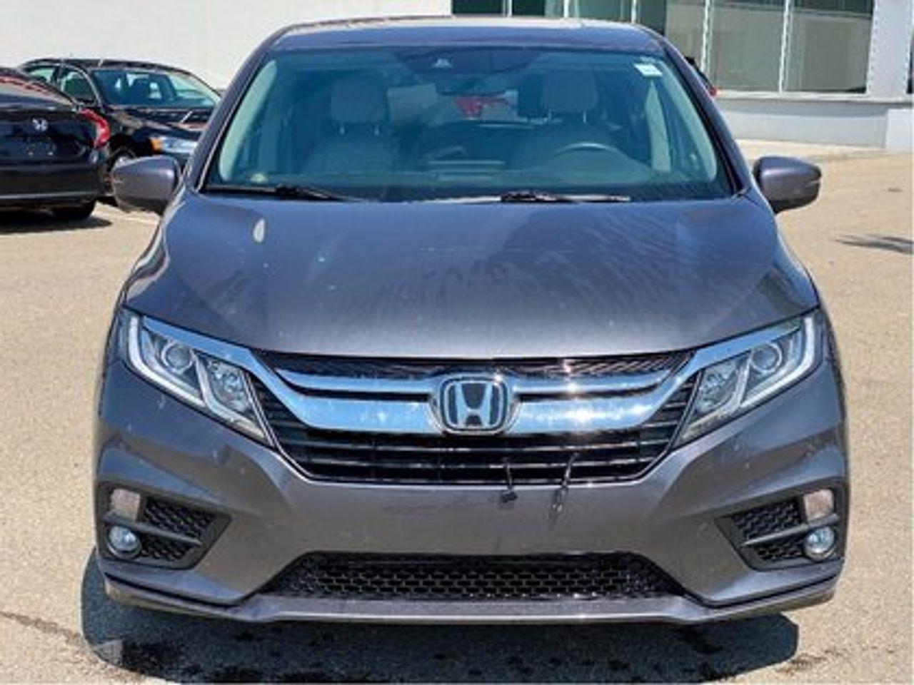 2019 Honda Odyssey EX-1
