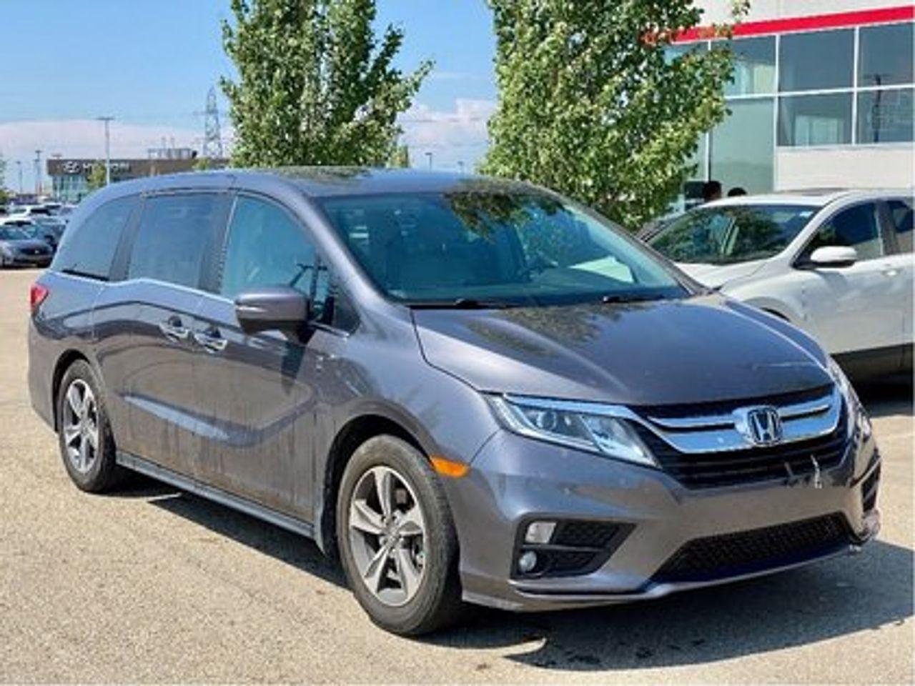 2019 Honda Odyssey EX-2