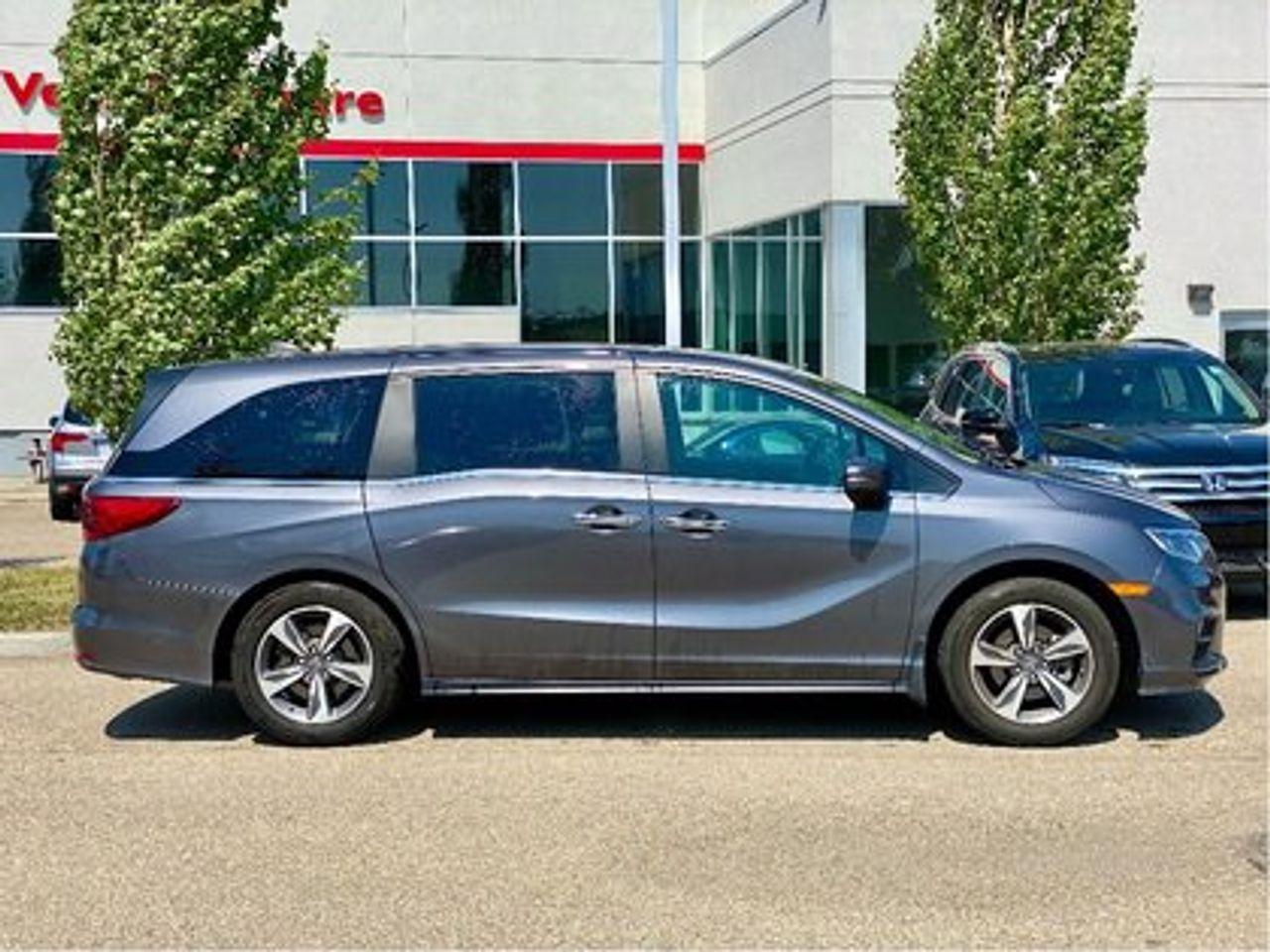 2019 Honda Odyssey EX-3