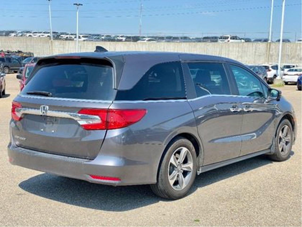 2019 Honda Odyssey EX-4