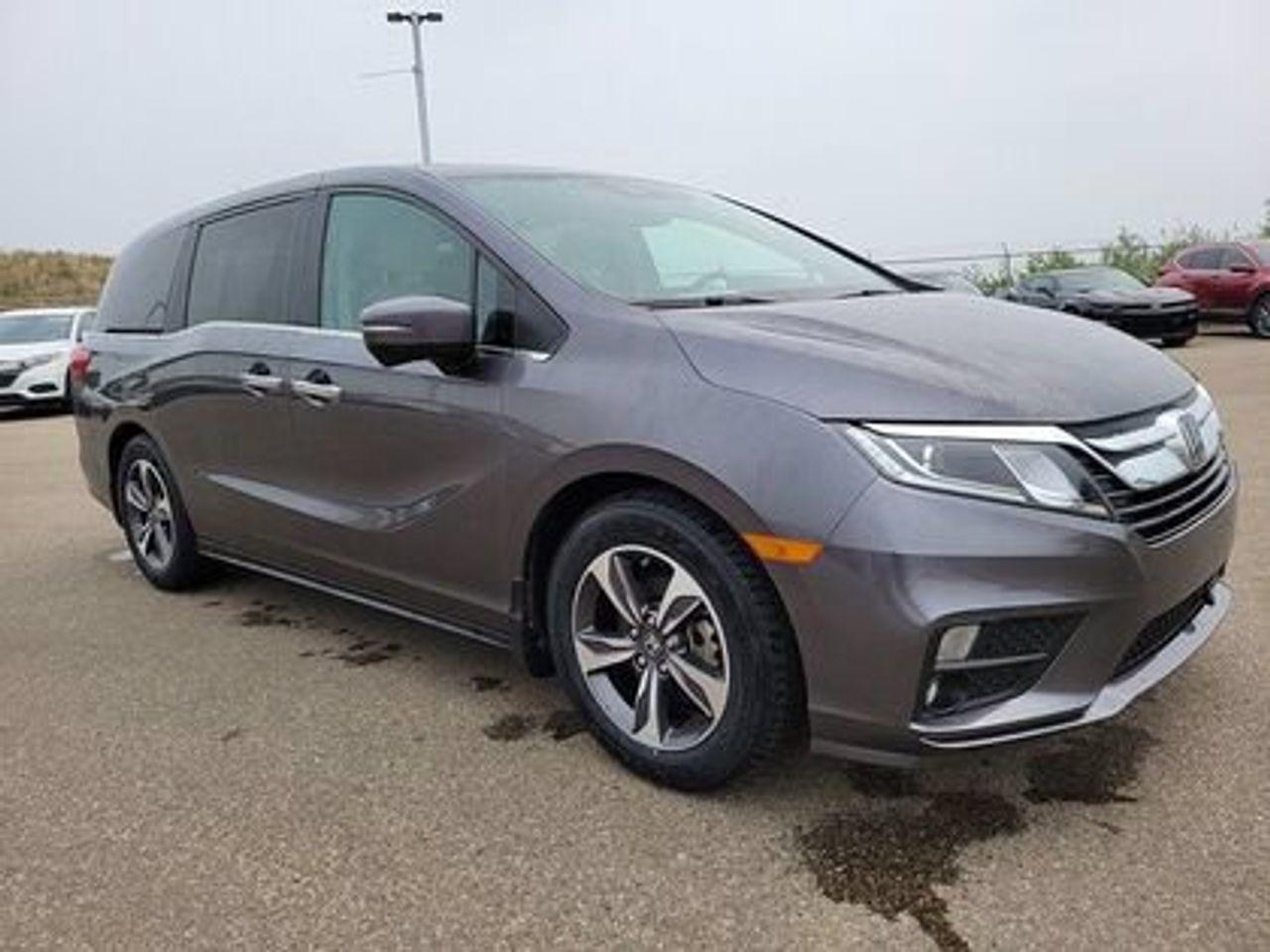 2019 Honda Odyssey EX-1