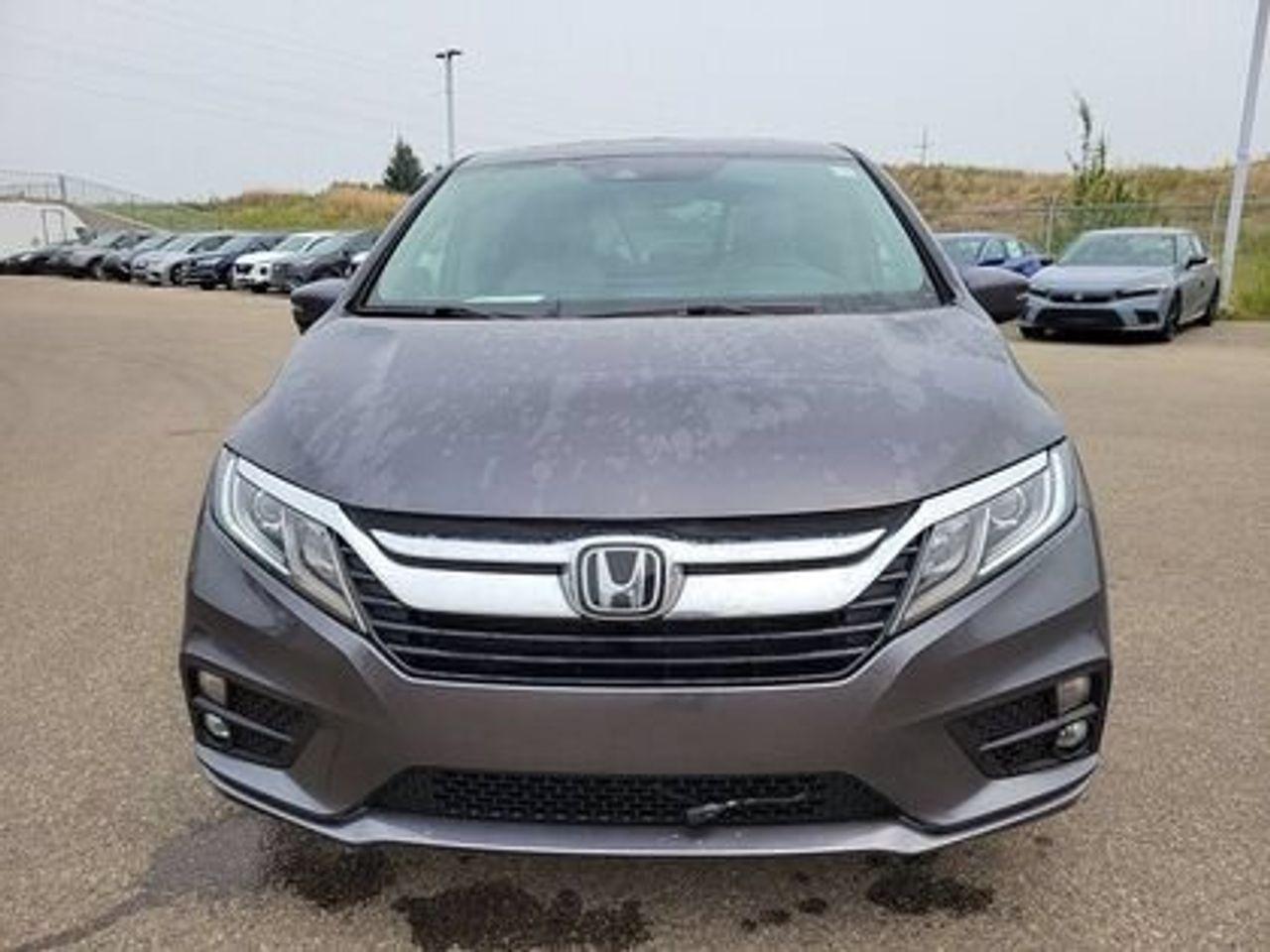 2019 Honda Odyssey EX-2