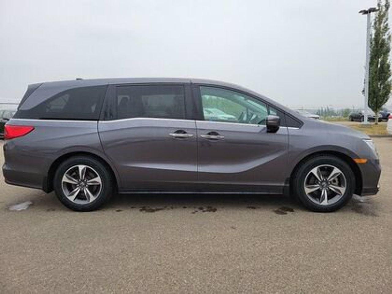 2019 Honda Odyssey EX-3