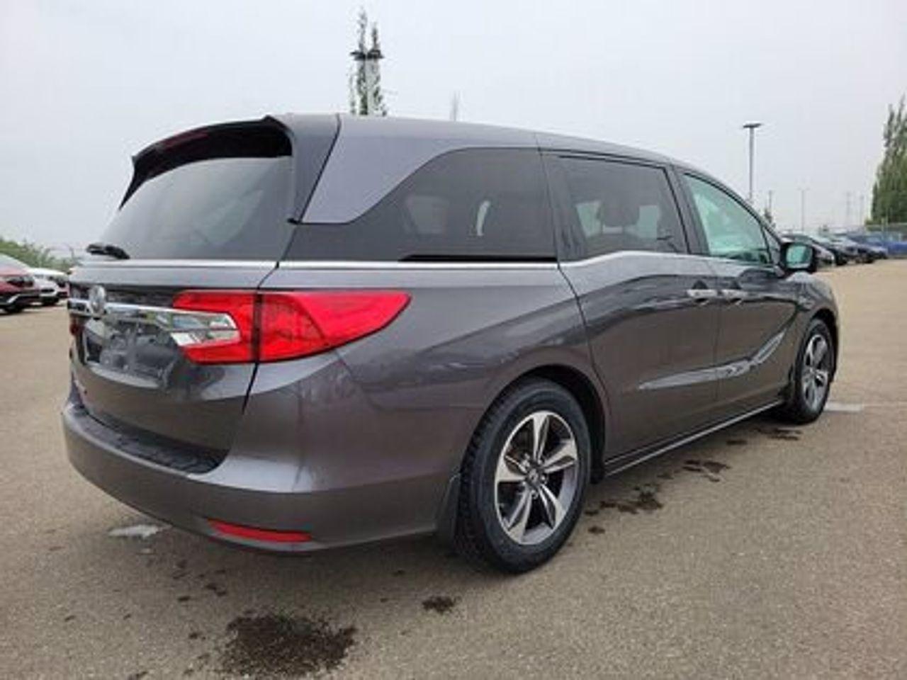 2019 Honda Odyssey EX-4