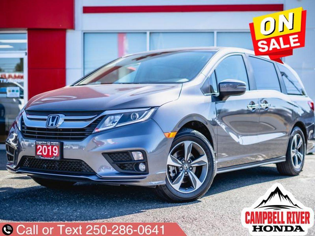 2019 Honda Odyssey EX-0