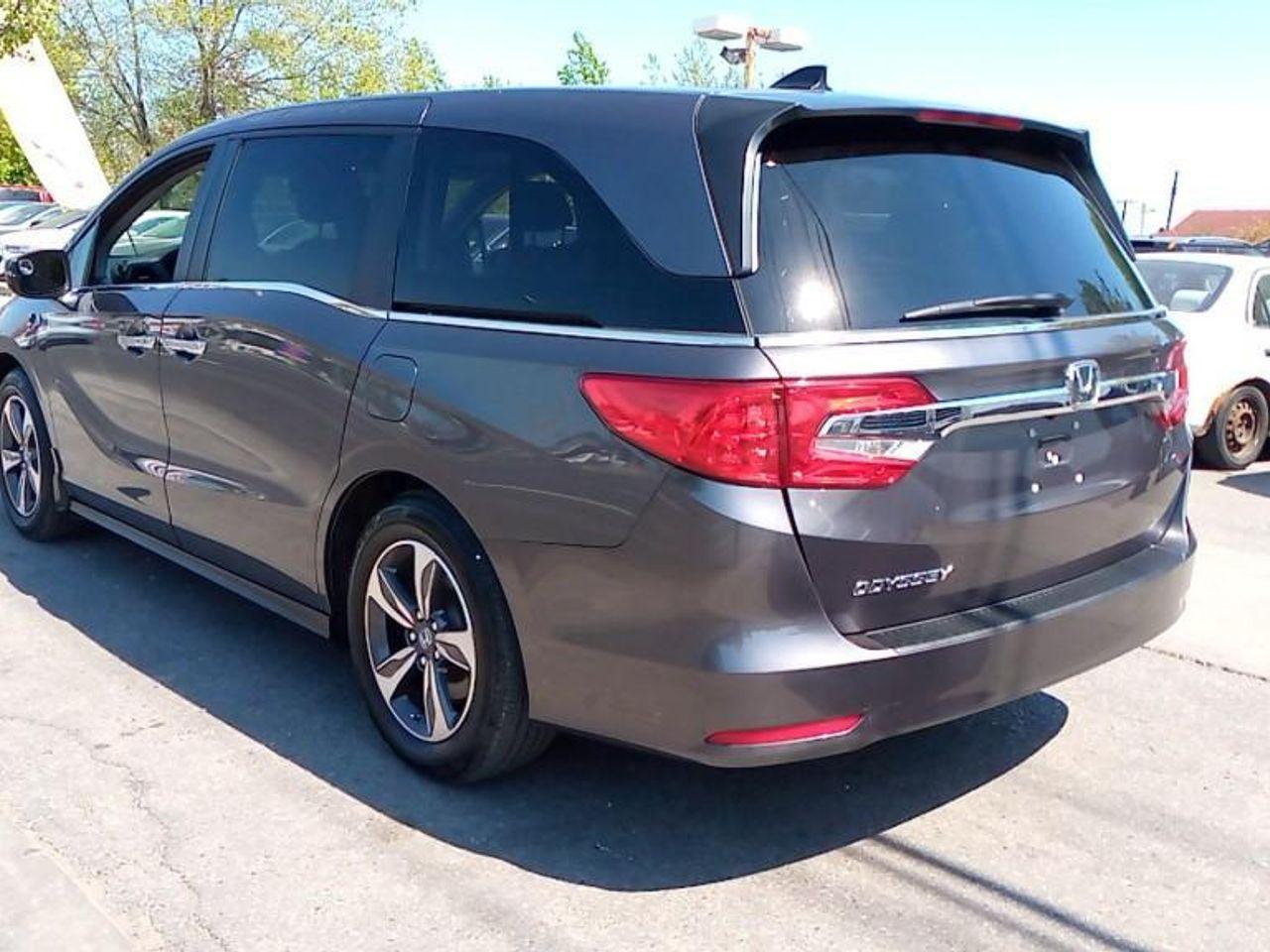 2019 Honda Odyssey EX-1