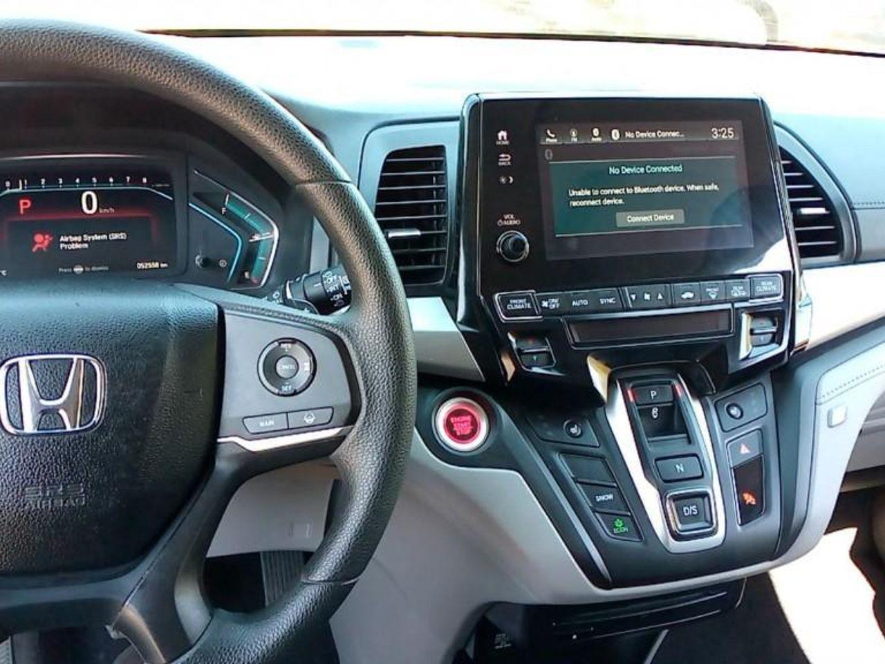 2019 Honda Odyssey EX-2