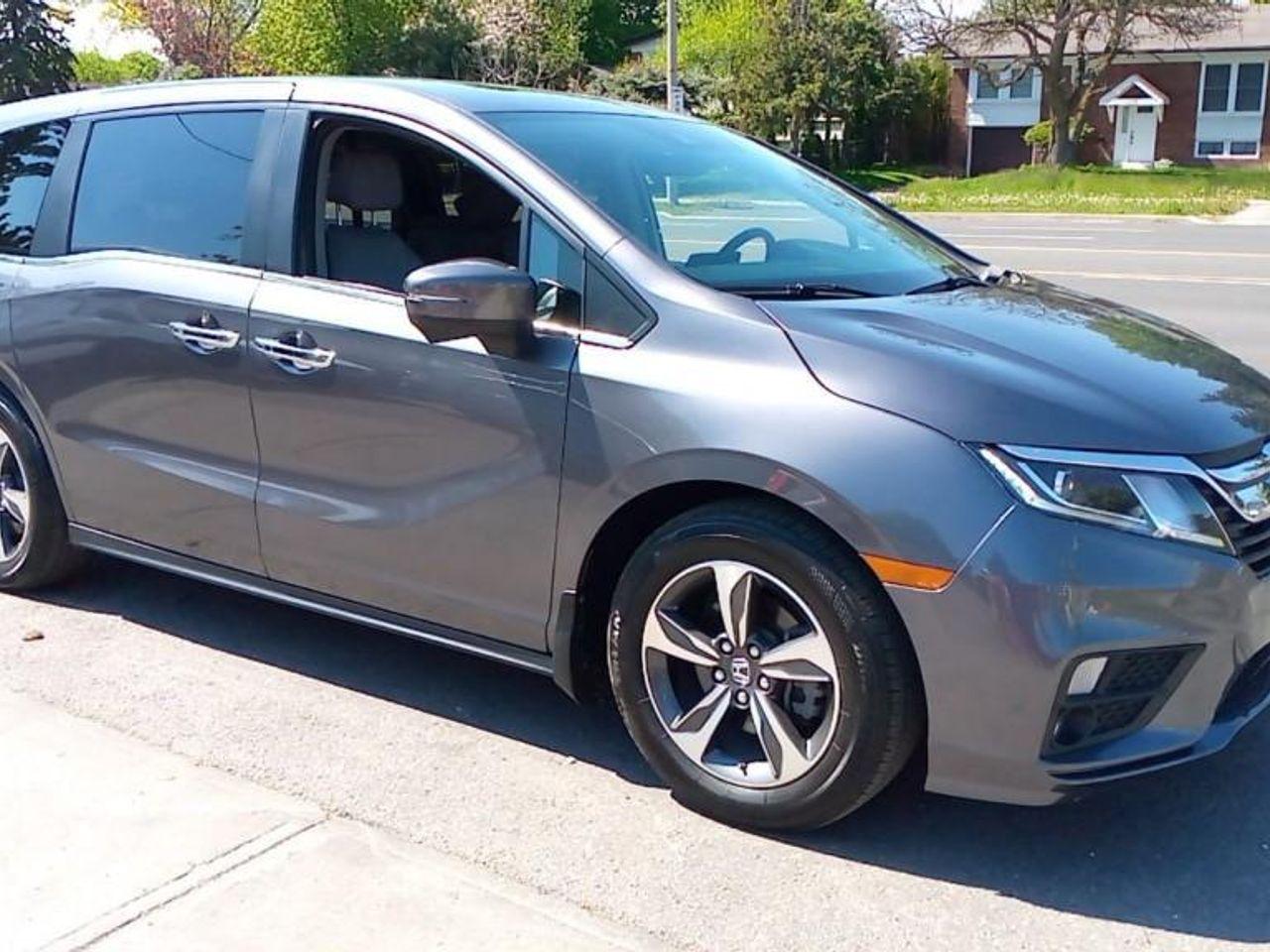 2019 Honda Odyssey EX-3