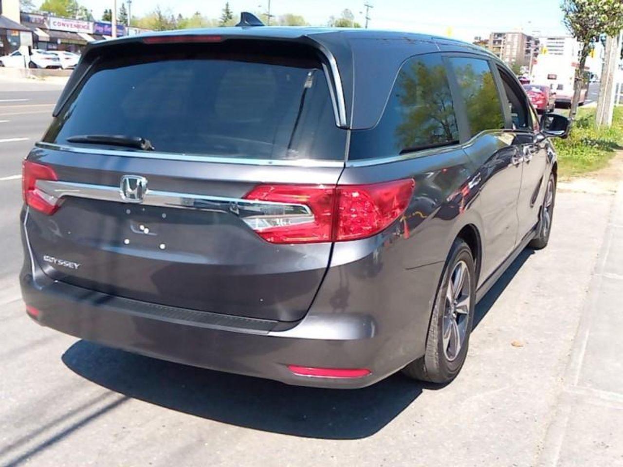 2019 Honda Odyssey EX-4