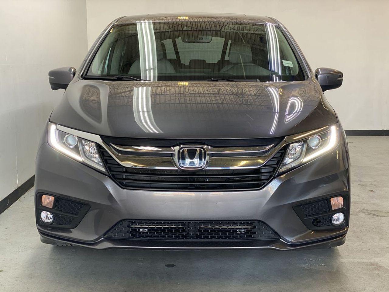 2019 Honda Odyssey EX-3