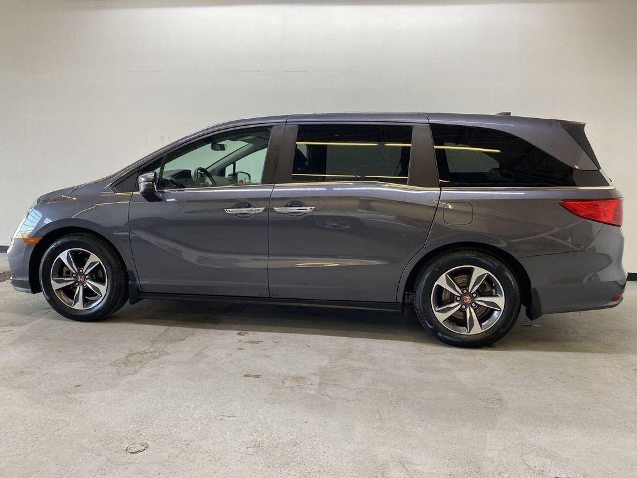 2019 Honda Odyssey EX-4