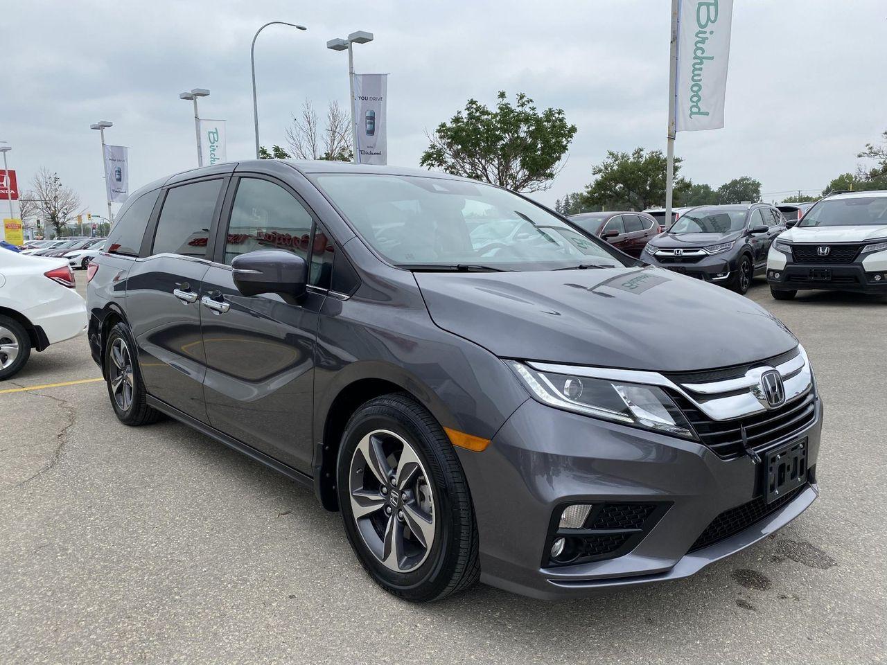 2019 Honda Odyssey EX-2