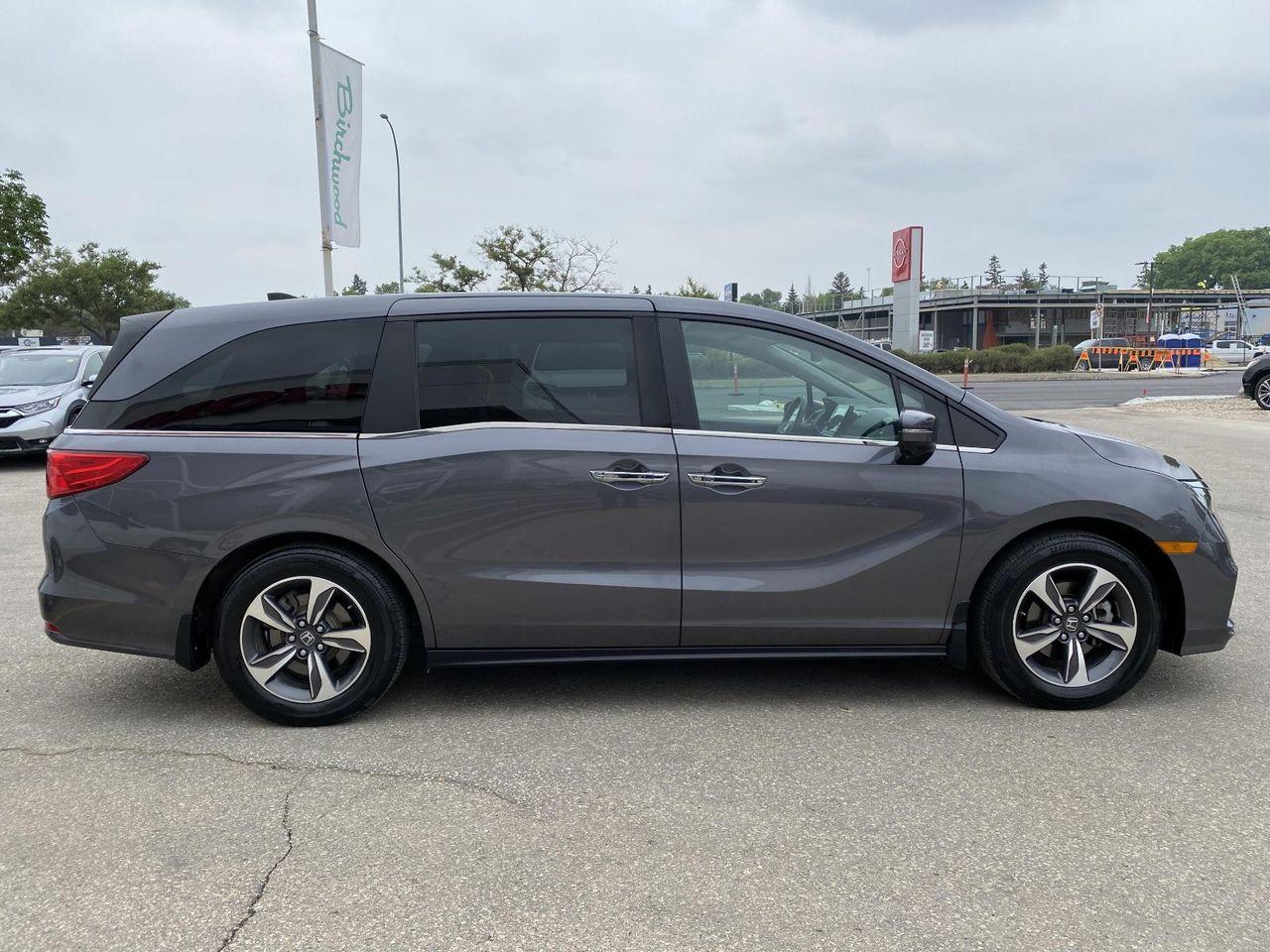 2019 Honda Odyssey EX-3