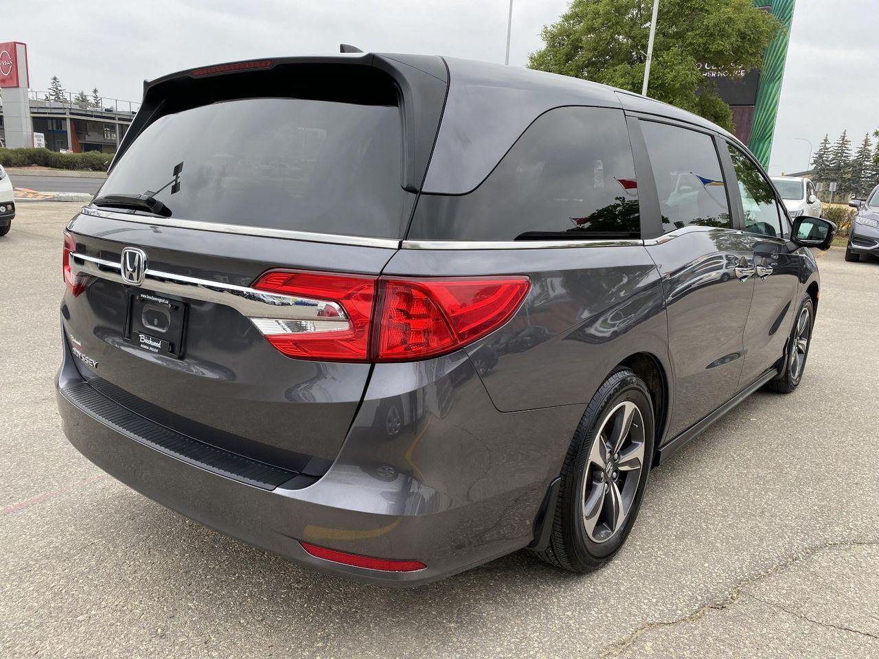 2019 Honda Odyssey EX-4