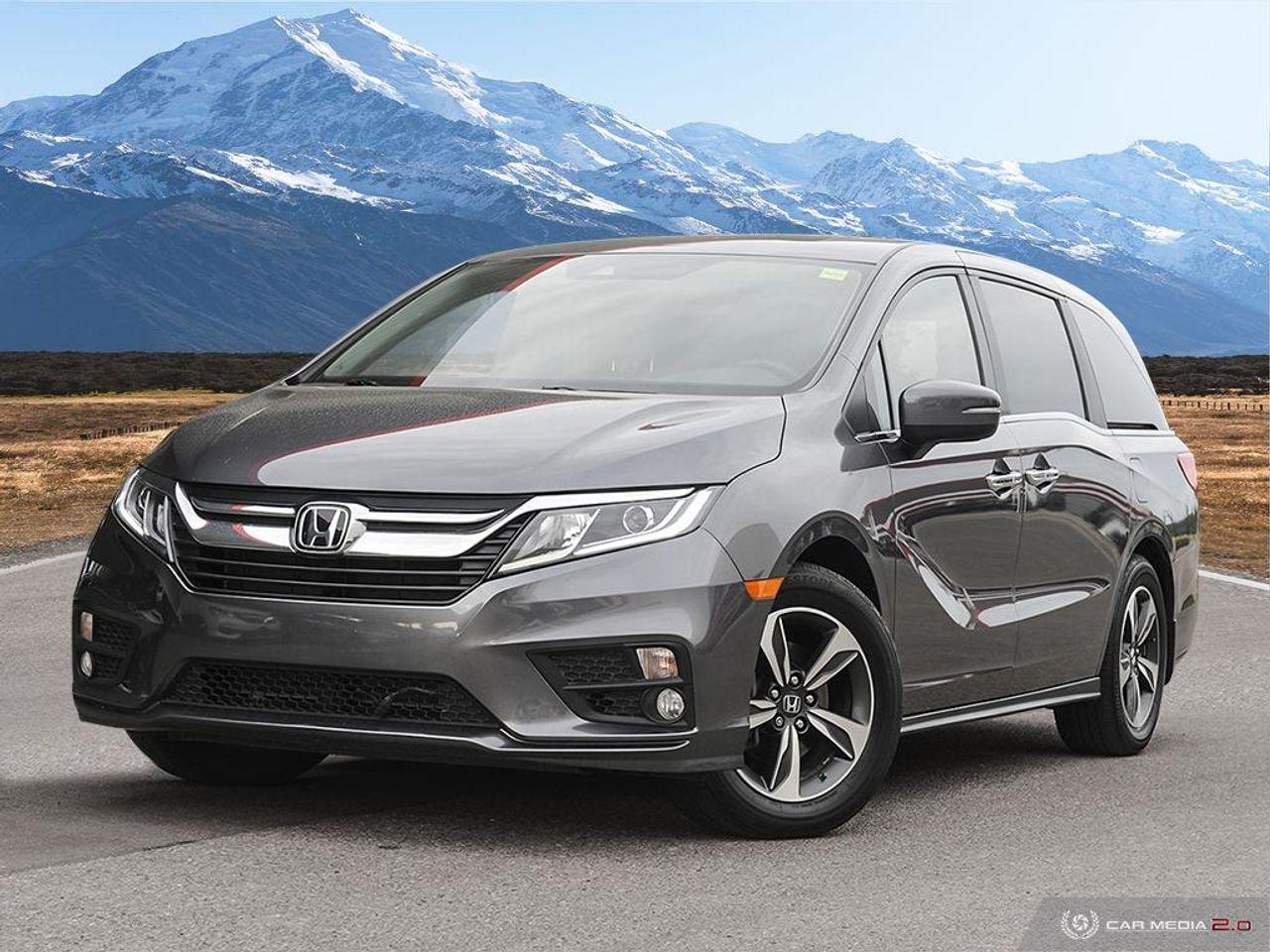 2019 Honda Odyssey EX-0