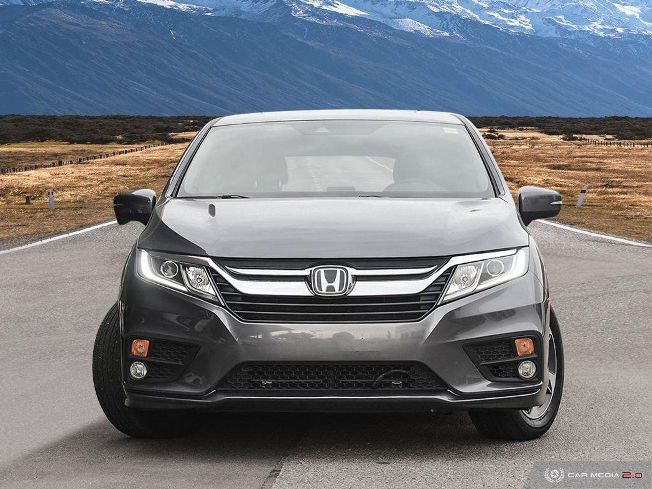 2019 Honda Odyssey EX-2