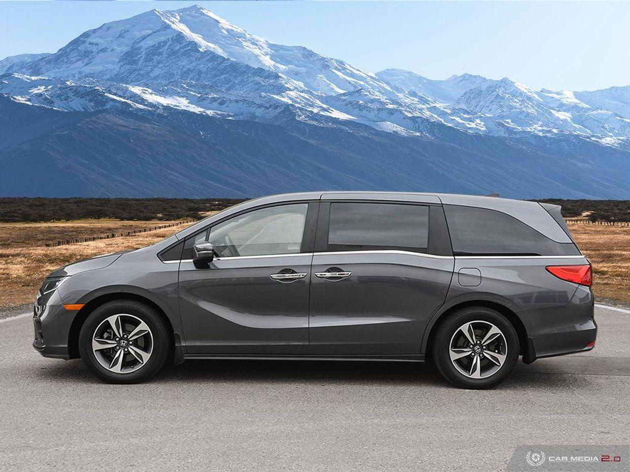 2019 Honda Odyssey EX-3