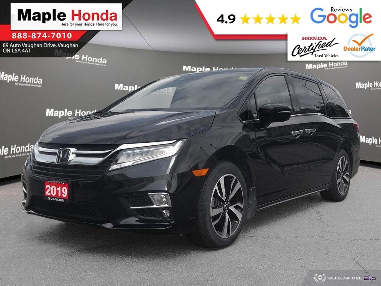 2019 Honda Odyssey Touring-0