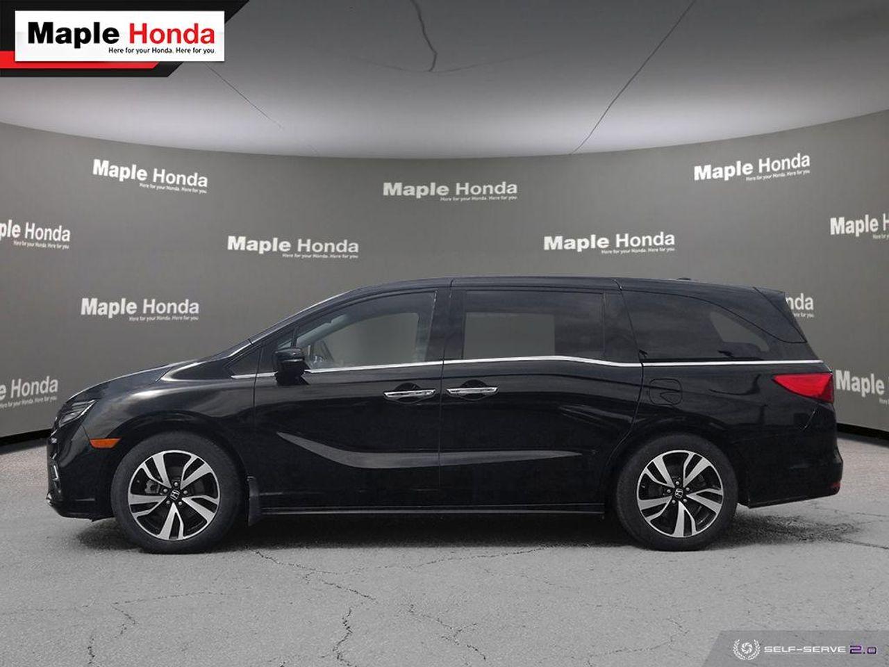 2019 Honda Odyssey Touring-2