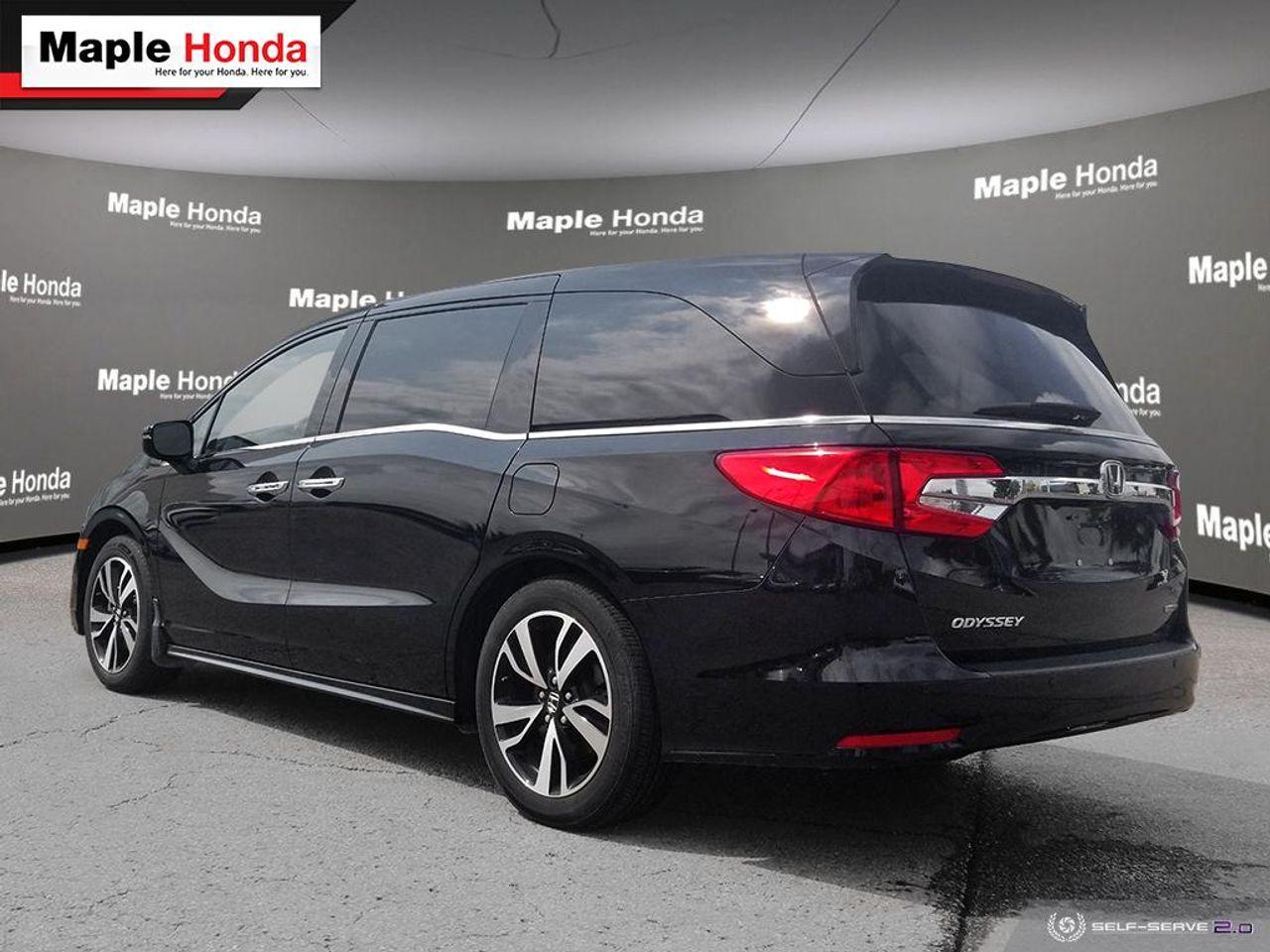 2019 Honda Odyssey Touring-3