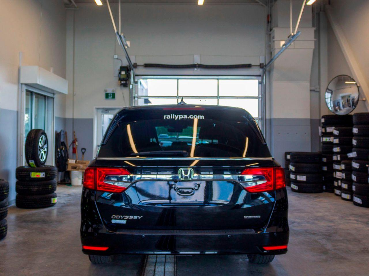 2019 Honda Odyssey Touring-4