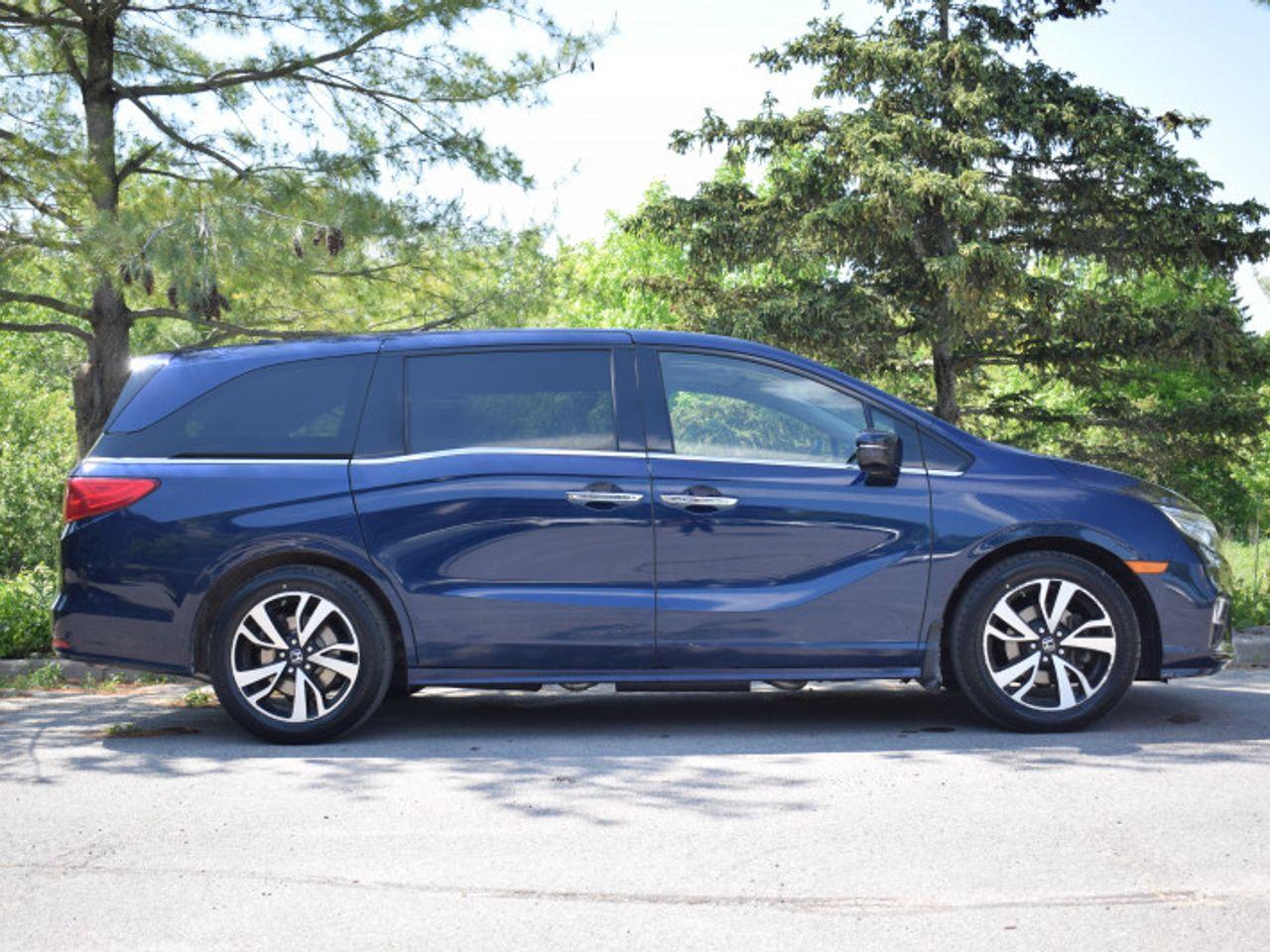 2019 Honda Odyssey Touring-1