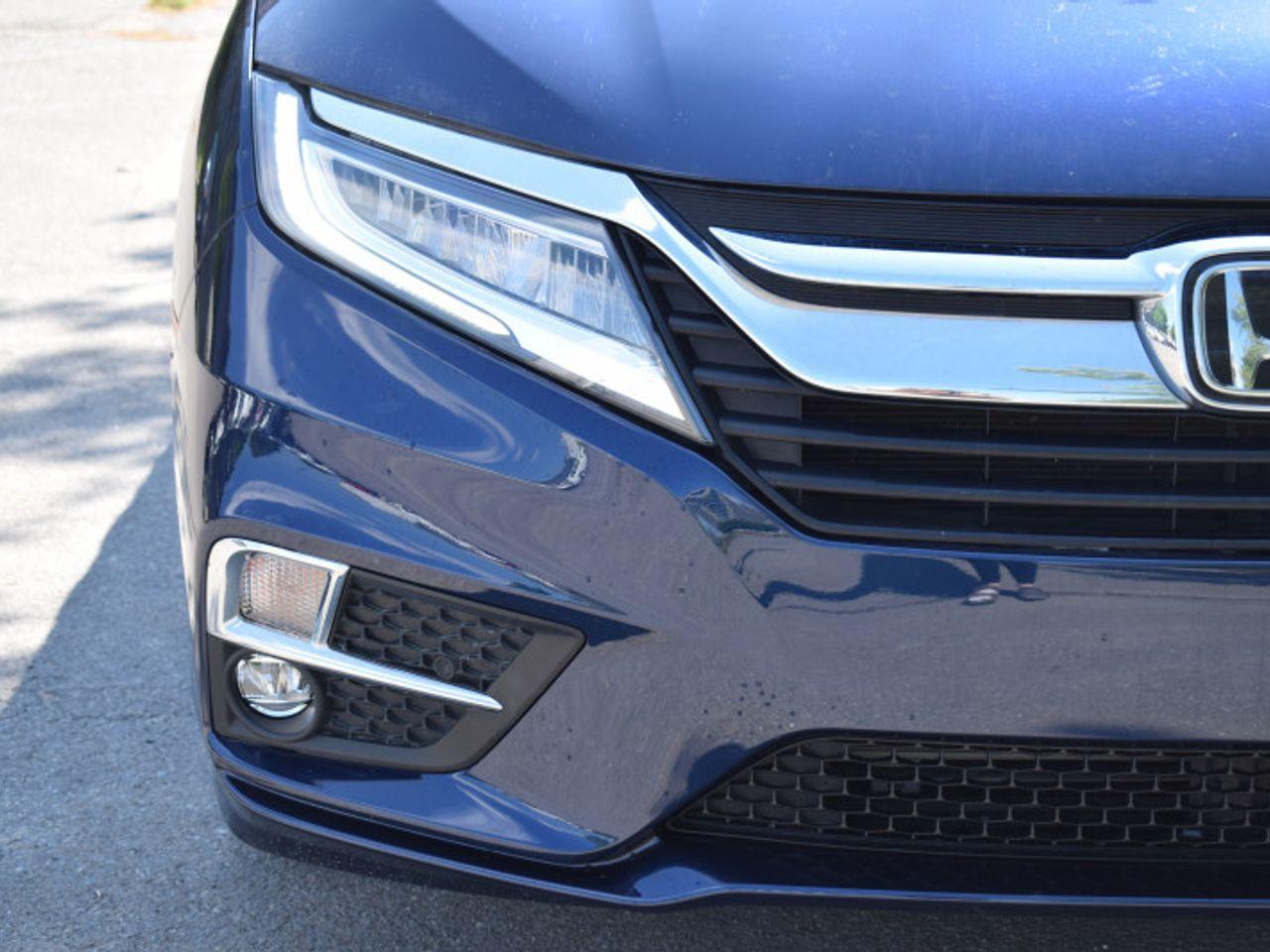 2019 Honda Odyssey Touring-3