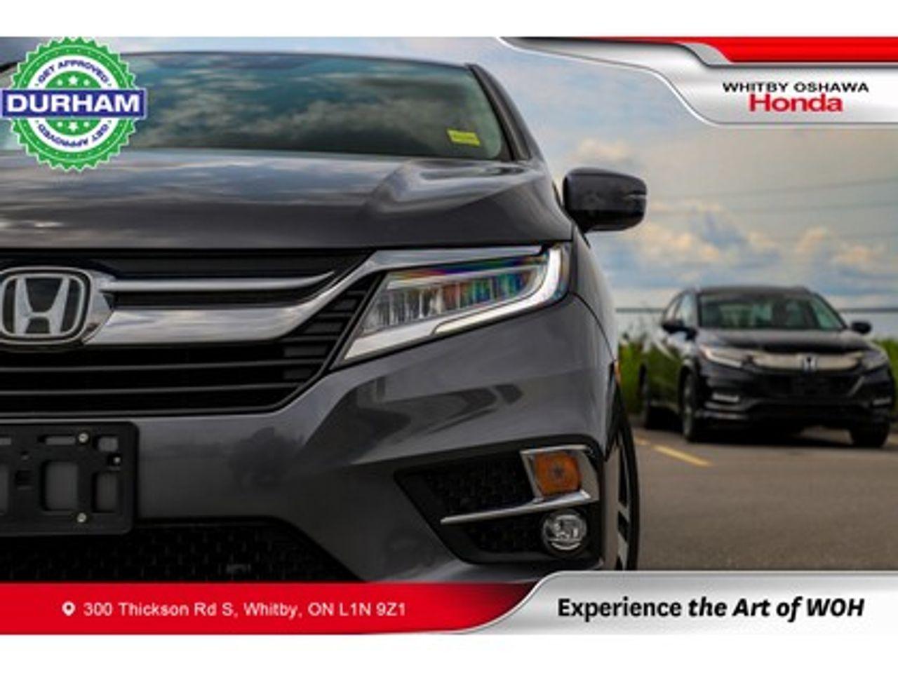 2019 Honda Odyssey Touring-2