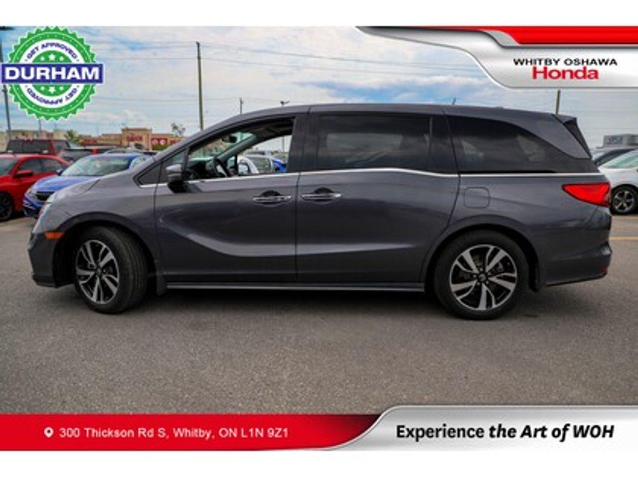 2019 Honda Odyssey Touring-3