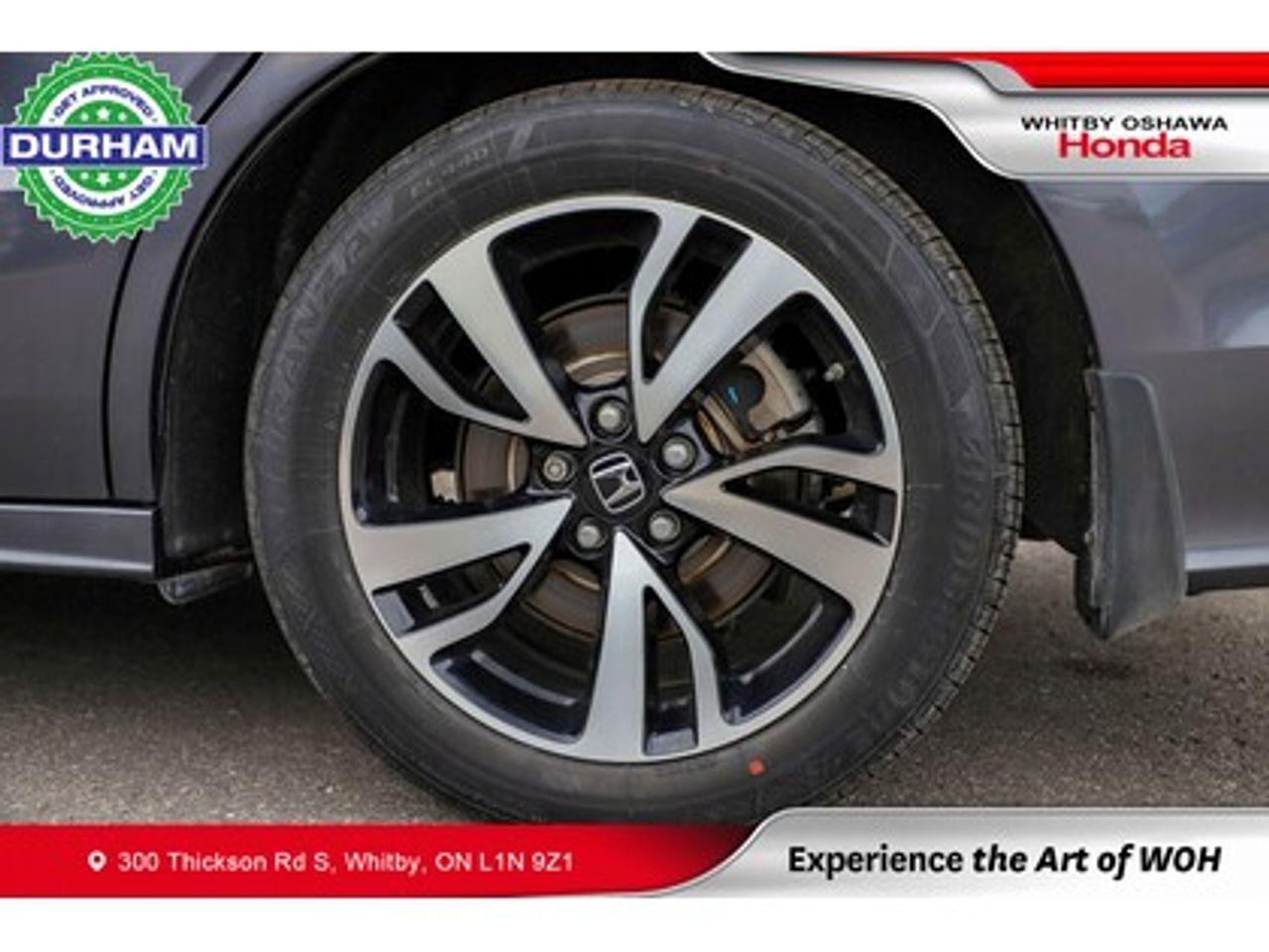 2019 Honda Odyssey Touring-4
