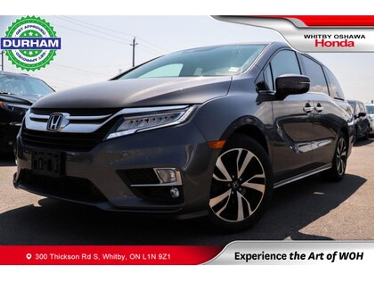 2019 Honda Odyssey Touring-0