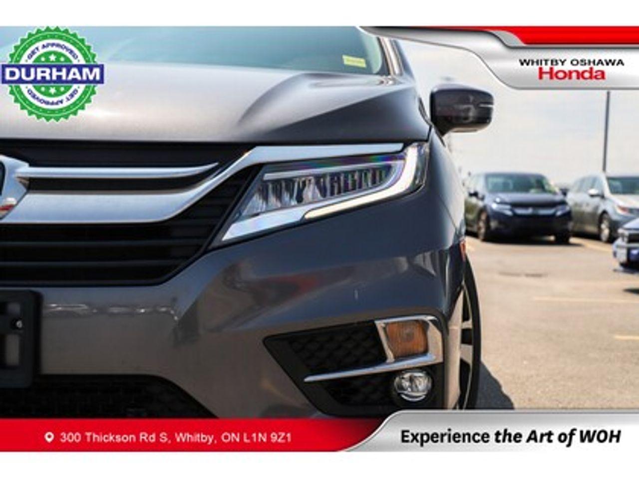 2019 Honda Odyssey Touring-2