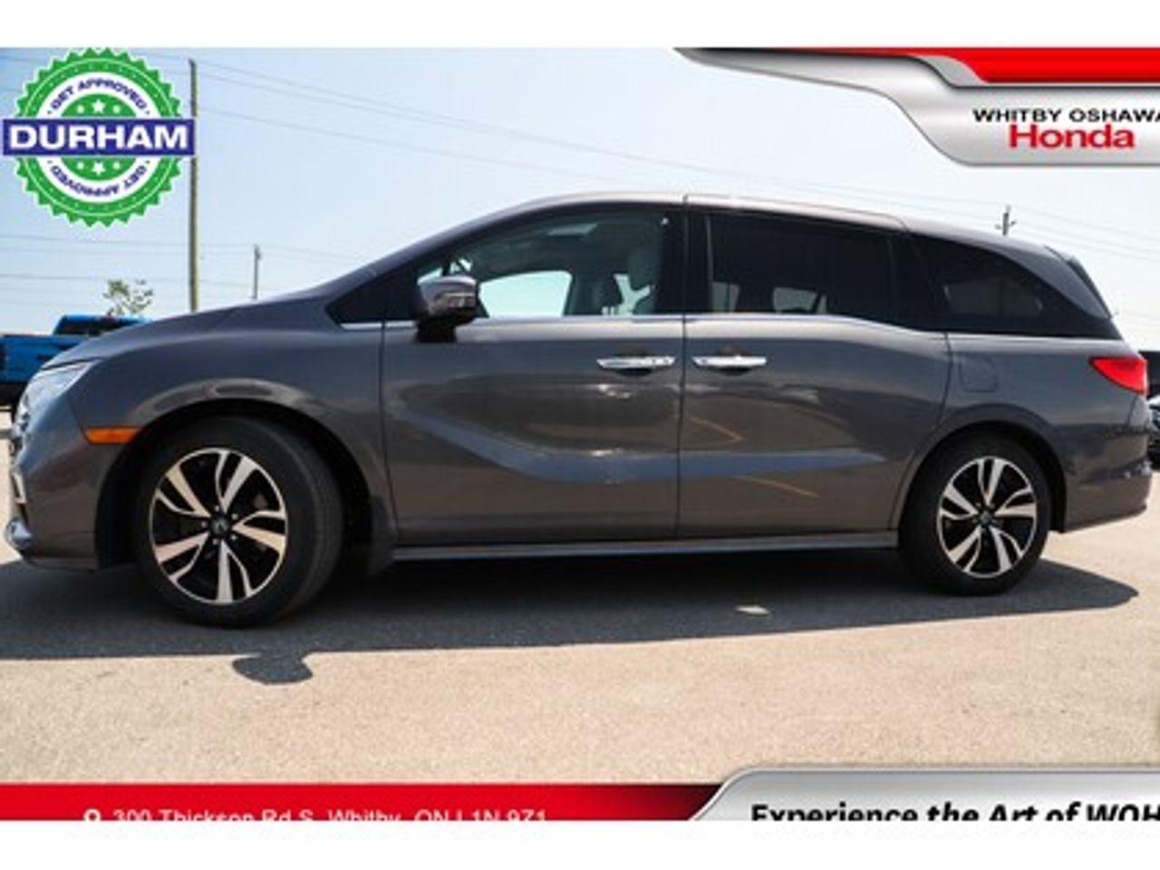 2019 Honda Odyssey Touring-3