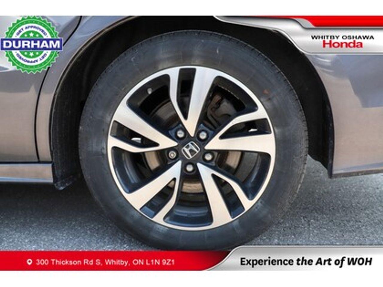 2019 Honda Odyssey Touring-4
