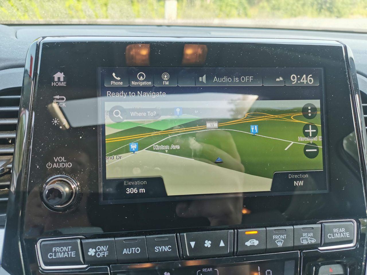 2019 Honda Odyssey Touring-4