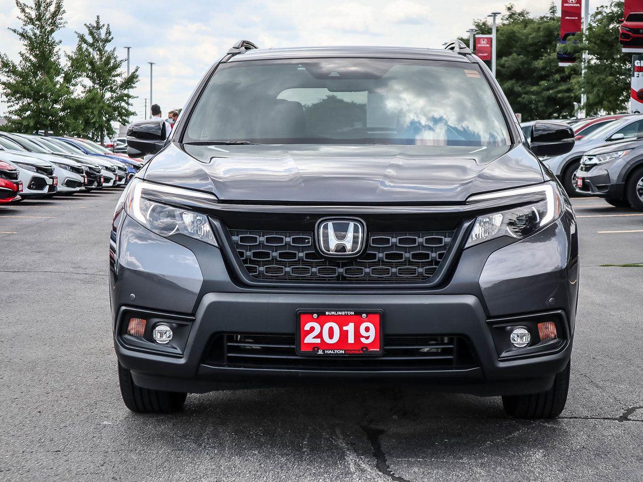 2019 Honda Passport EX-L-2