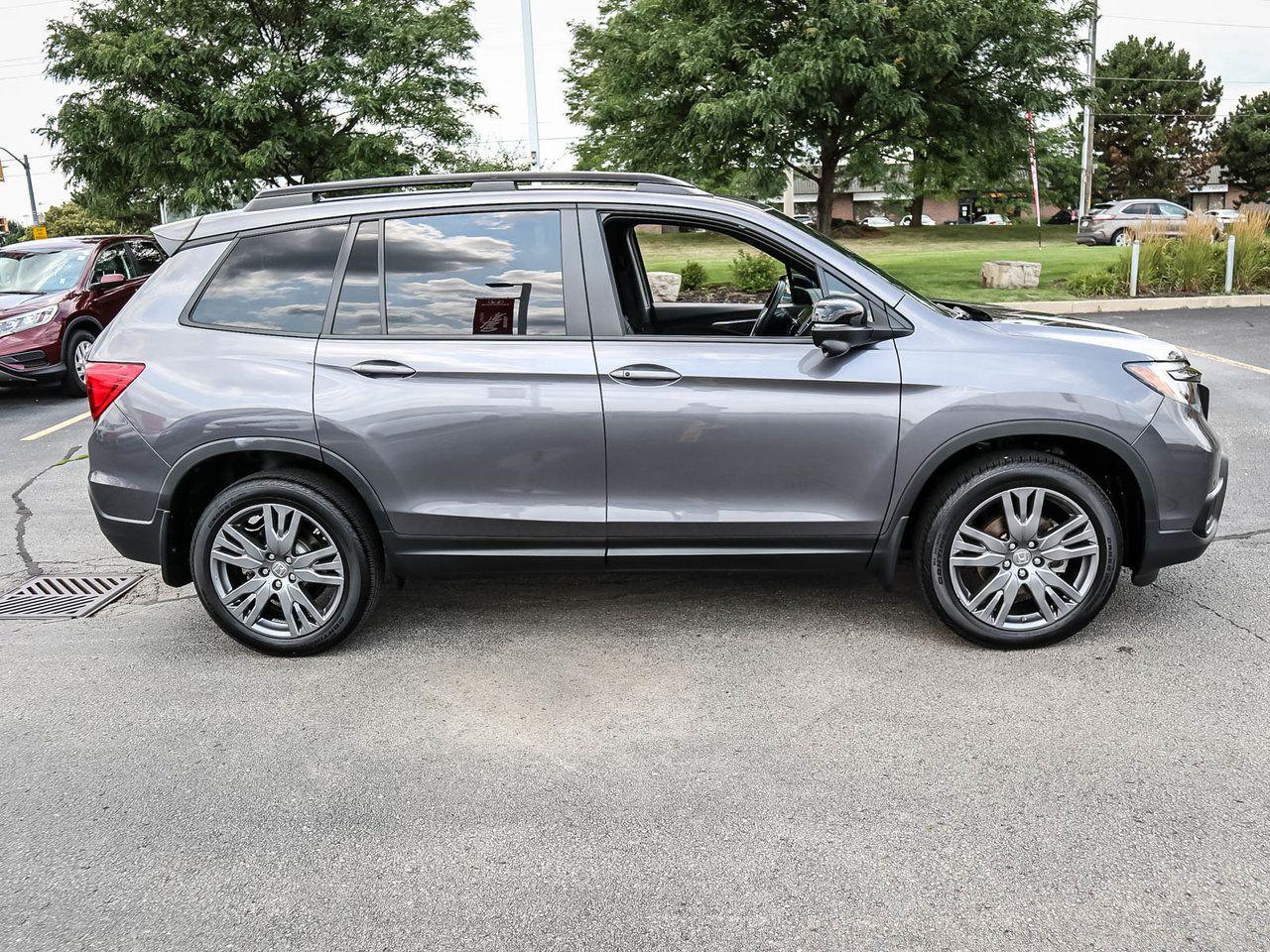 2019 Honda Passport EX-L-3