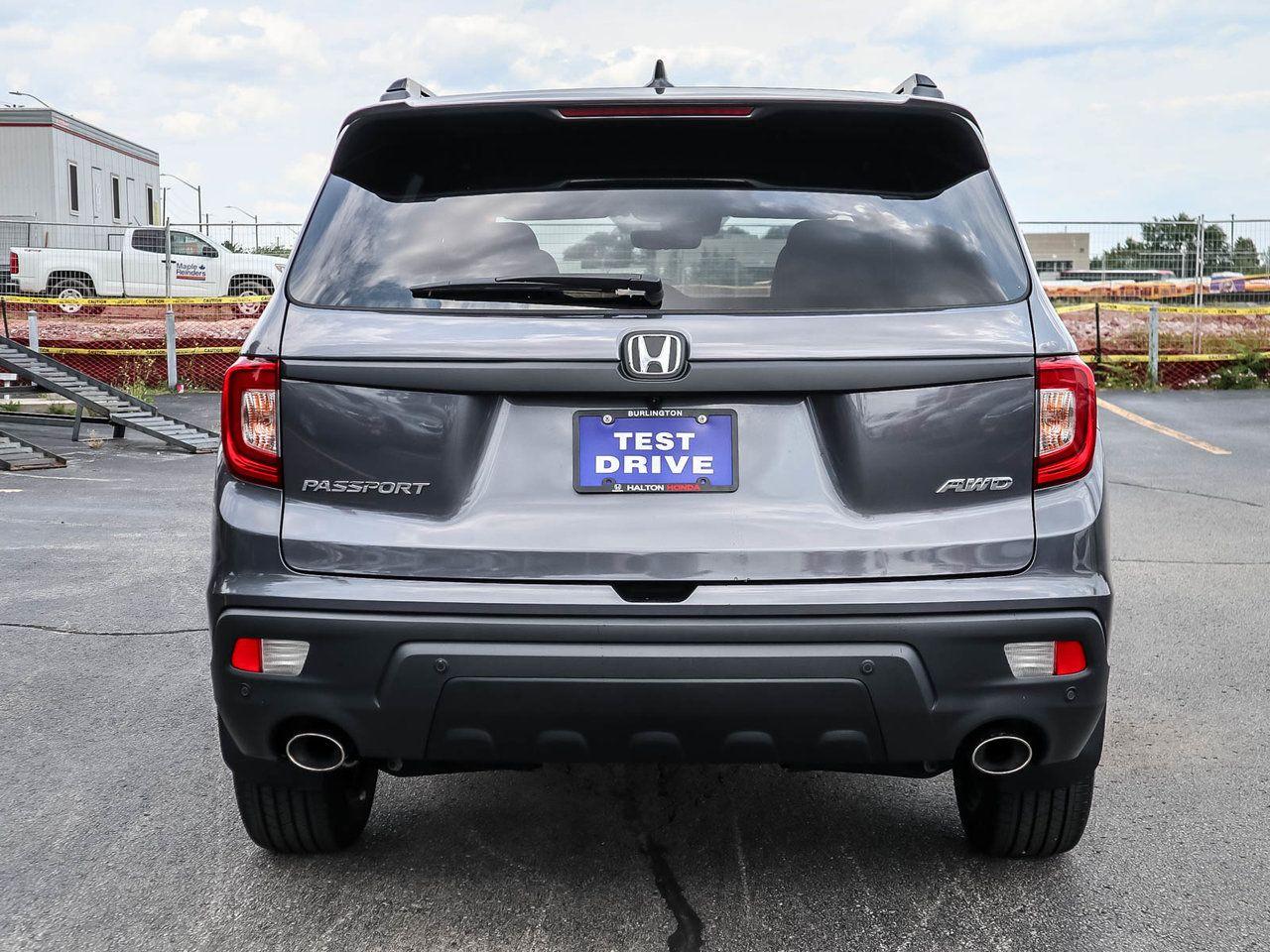 2019 Honda Passport EX-L-4