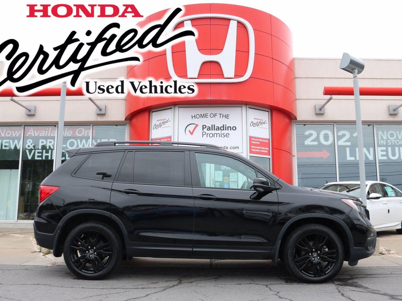 2019 Honda Passport Sport-0