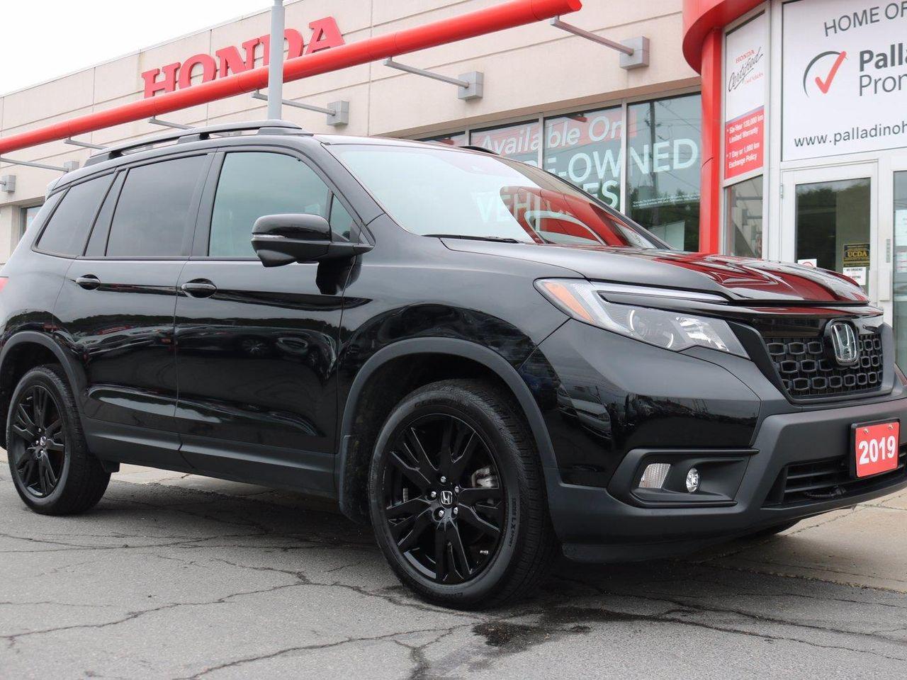 2019 Honda Passport Sport-1