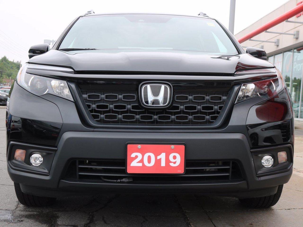 2019 Honda Passport Sport-3