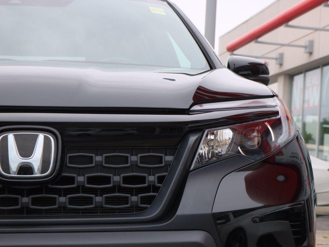 2019 Honda Passport Sport-4