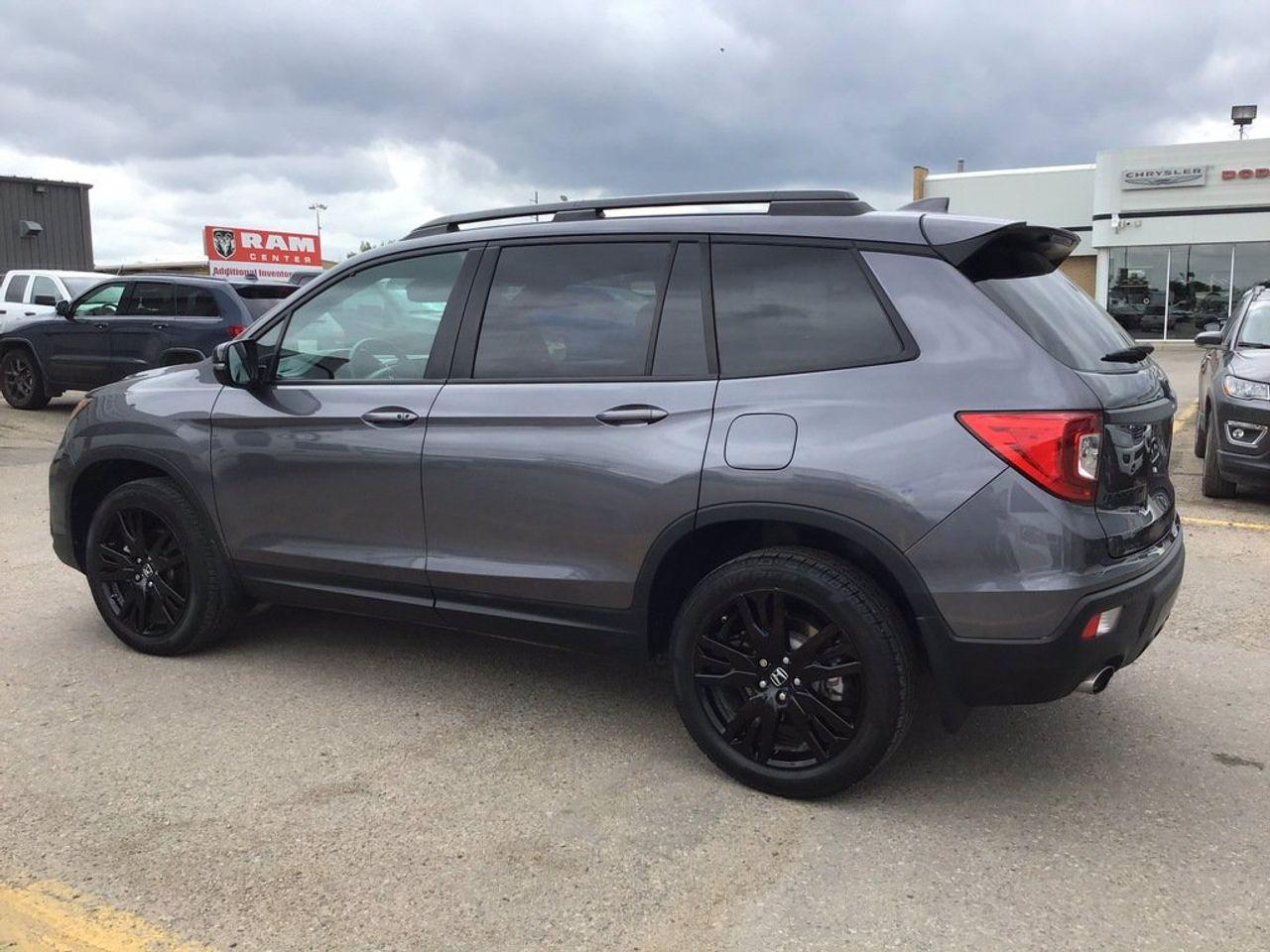 2019 Honda Passport Sport-2