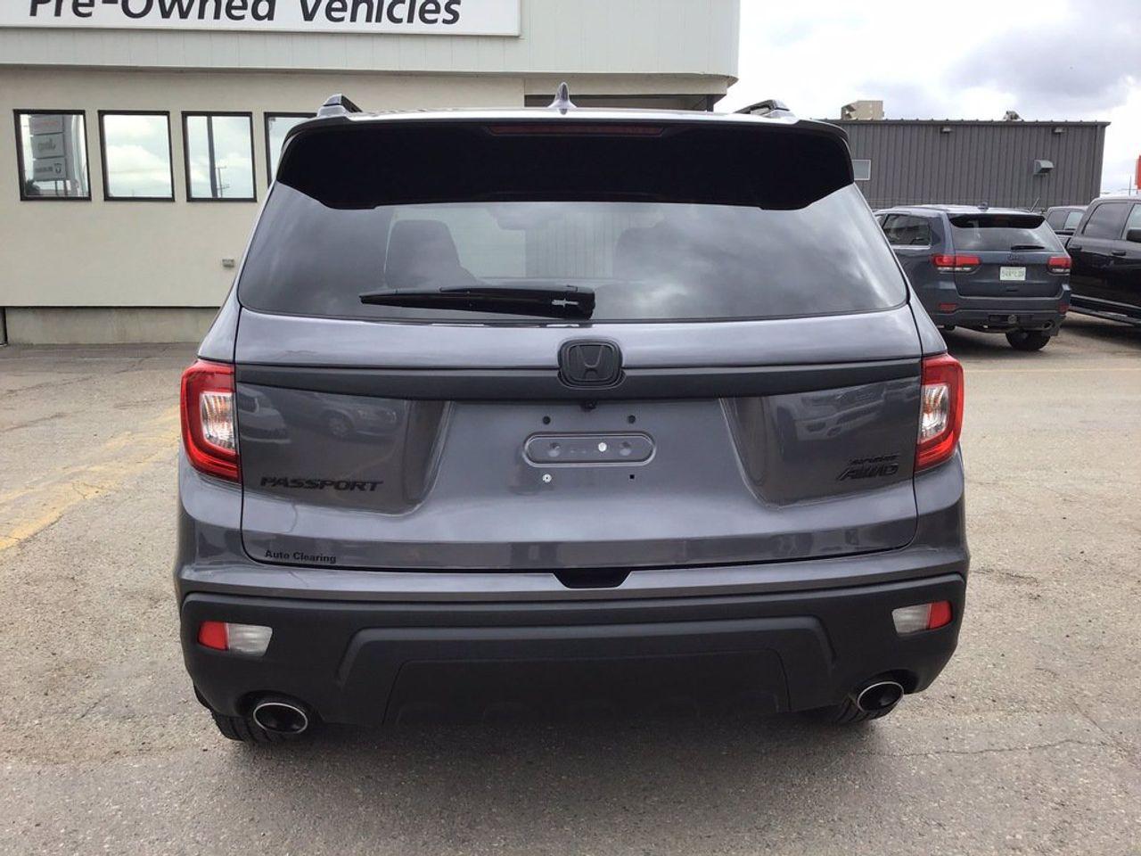 2019 Honda Passport Sport-3